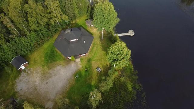 فيلا Karhunhovi Pääjärvi المظهر الخارجي الصورة