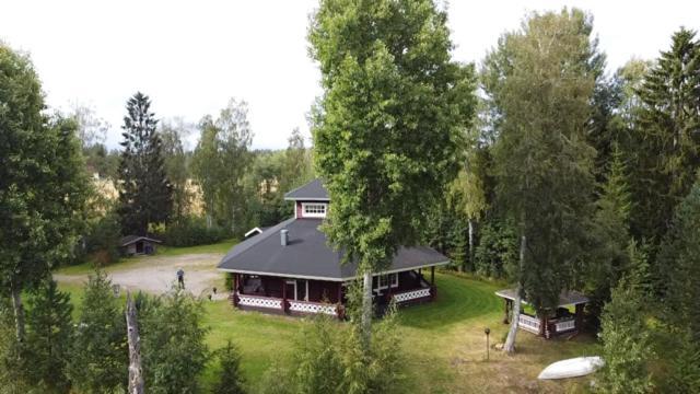 فيلا Karhunhovi Pääjärvi المظهر الخارجي الصورة